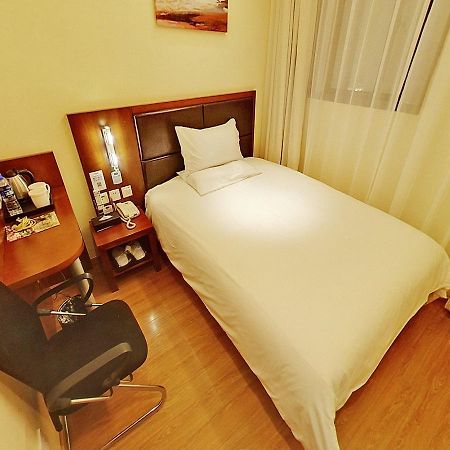 Ji Hotel Σανγκάη Εξωτερικό φωτογραφία