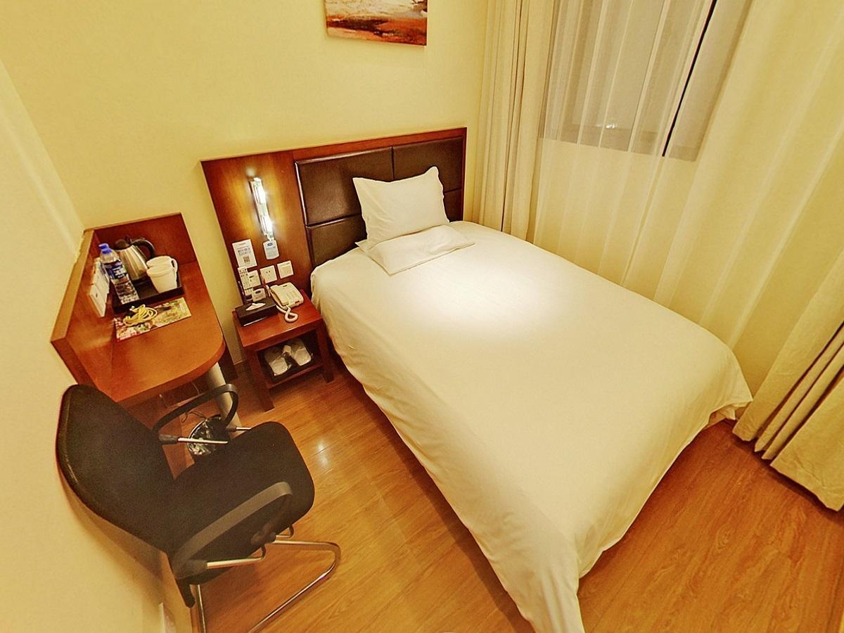 Ji Hotel Σανγκάη Εξωτερικό φωτογραφία