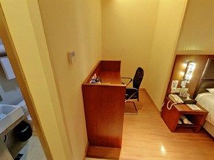 Ji Hotel Σανγκάη Εξωτερικό φωτογραφία