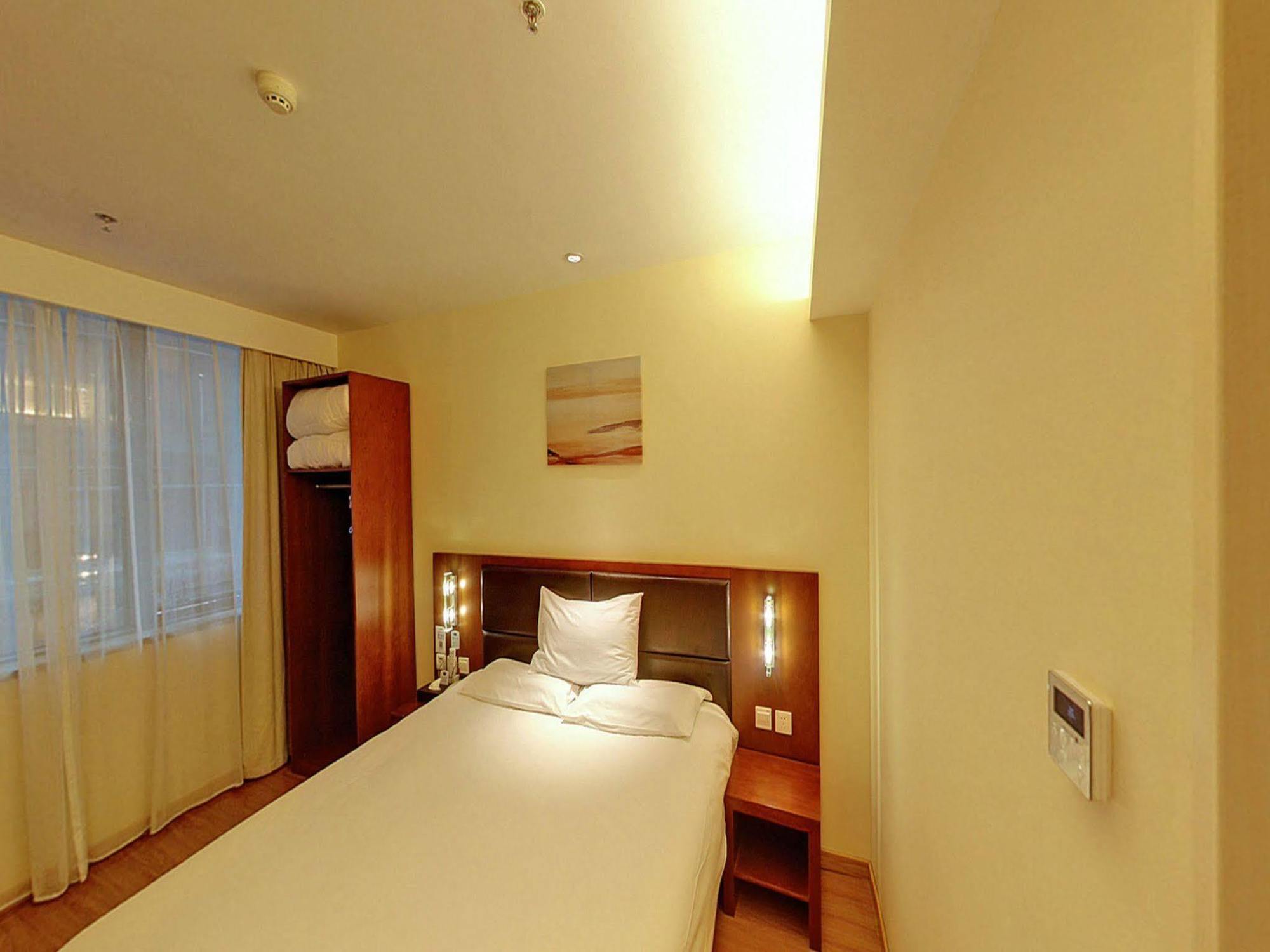 Ji Hotel Σανγκάη Εξωτερικό φωτογραφία